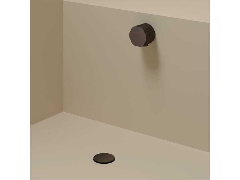 Латунная колонна для ванны Hotbath Guy ARCH-00078358