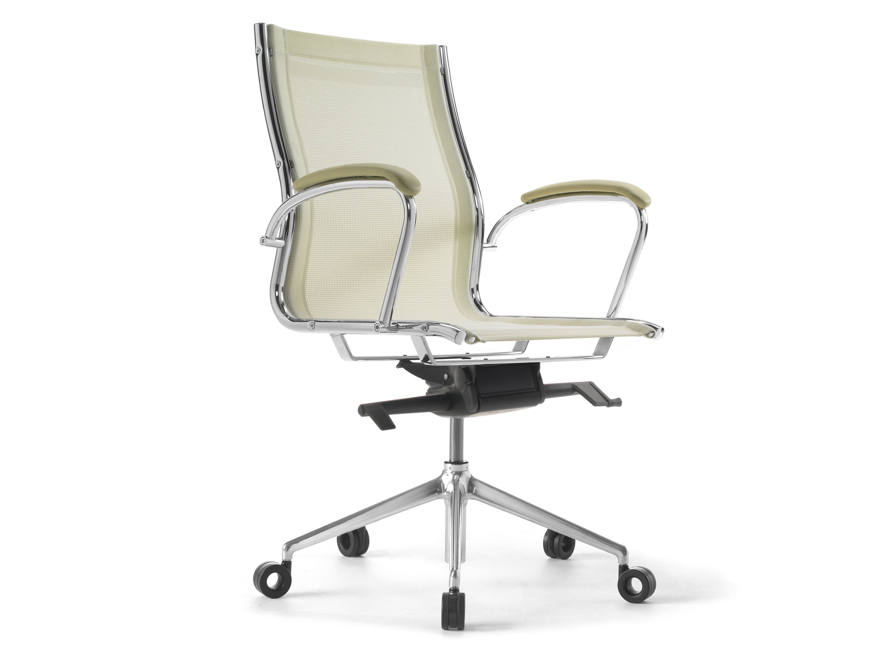 Ткань поворотный операционный офисный стул с колесами SITIA Гавана ARCH-00132127 - Вид №1