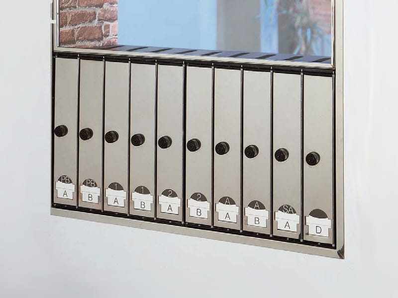 Металлический почтовый ящик BD Barcelona 3-4-5 ARCH-00076334 - Вид №4