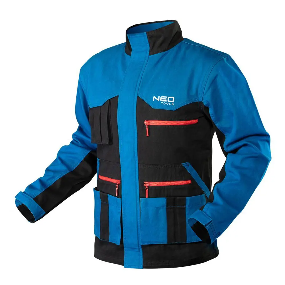 Куртка рабочая Neo HD цвет синий размер S/48 рост 164-170 см 82775442 STLM-2208286 Neò HD+