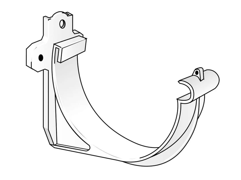 ПВХ аист для желоба 125 First Corporation First Plast ARCH-00031976