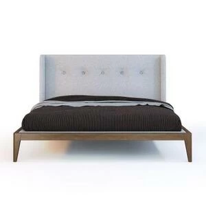 Кровать Fly Soft, тонировка, 160 см