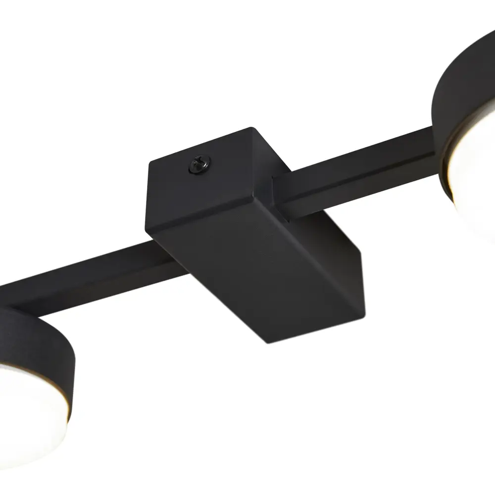 Люстра Freya Lamia — 5-рожковая потолочная с черным основанием 89374245 STLM-0916625 - Вид №5