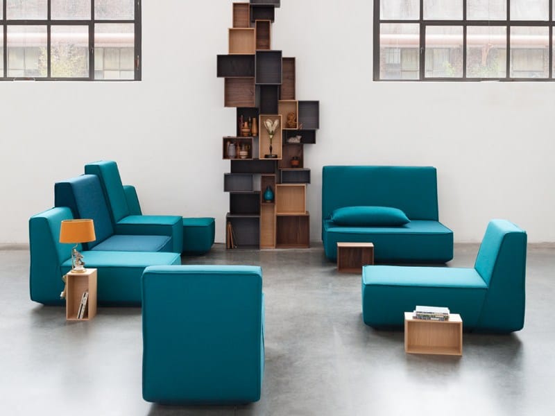 Модульный диван Cubit by Mymito ARCH-00152271 - Вид №4