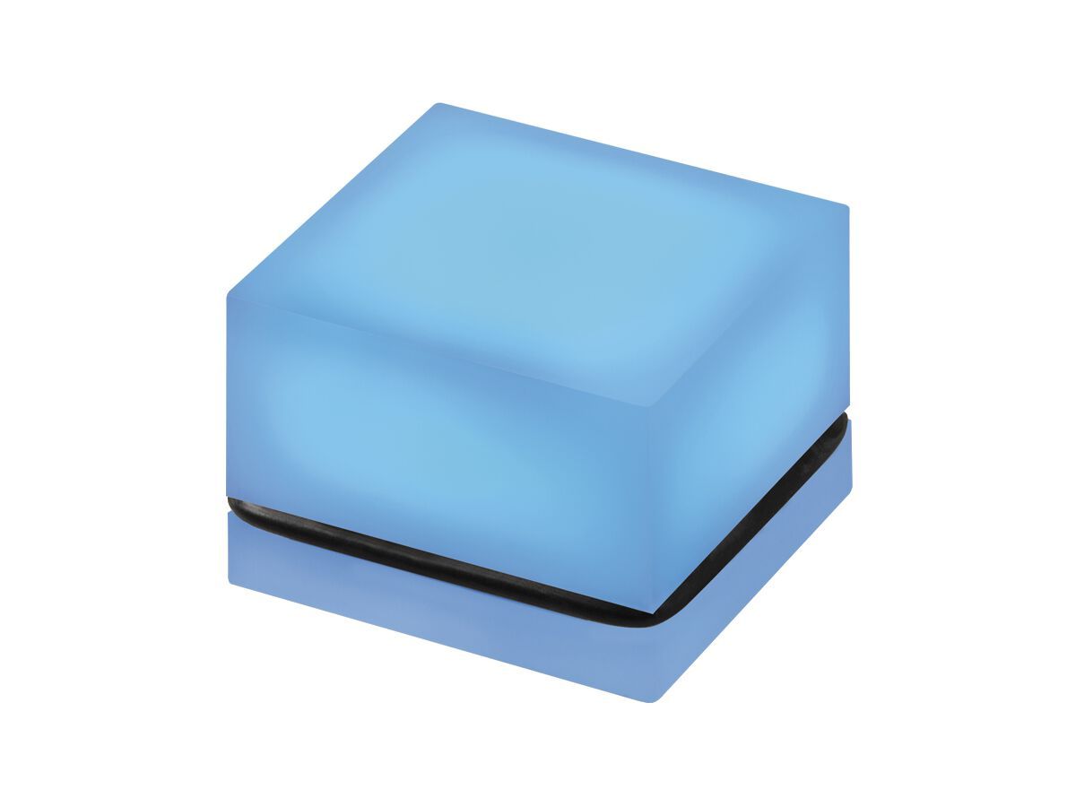 Открытый смолы светодиодные карты с системой RGB L&L Luce&Light капля ARCH-00150207