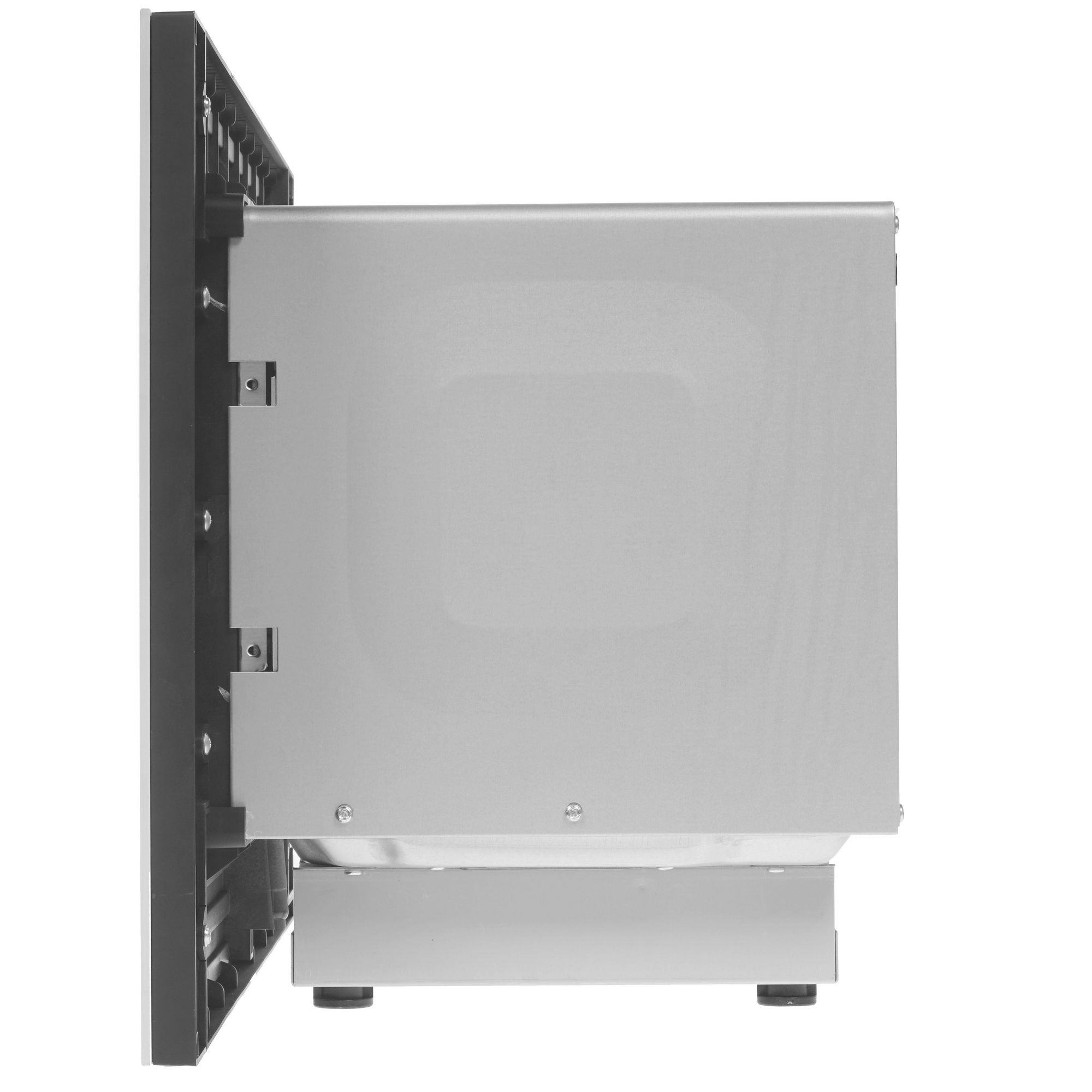 8161241 Встраиваемая микроволновая печь LEX BIMO 20.01 белый STDN-0002767 - Вид №2