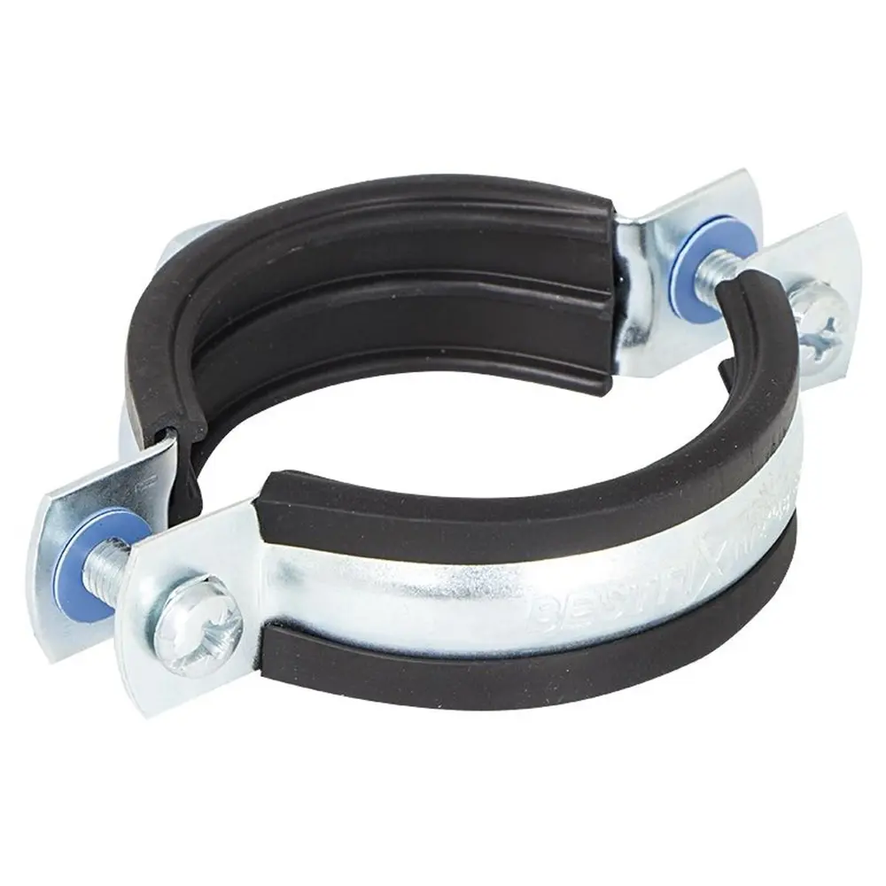 Хомут металлический в комплекте 1 1/2" 47-51 мм Santreyd STLM-2146235