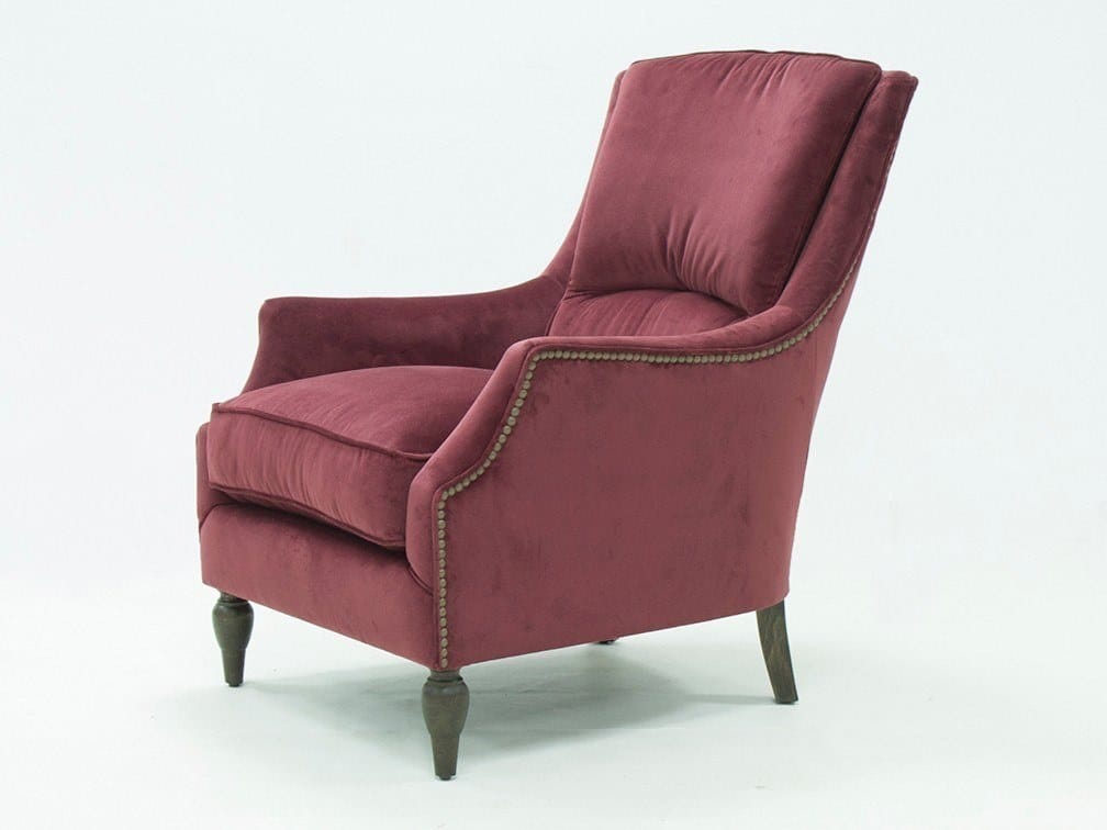 Тканевое кресло с подлокотниками CREARTE COLLECTIONS Siesta Origins ARCH-00033378 - Вид №15