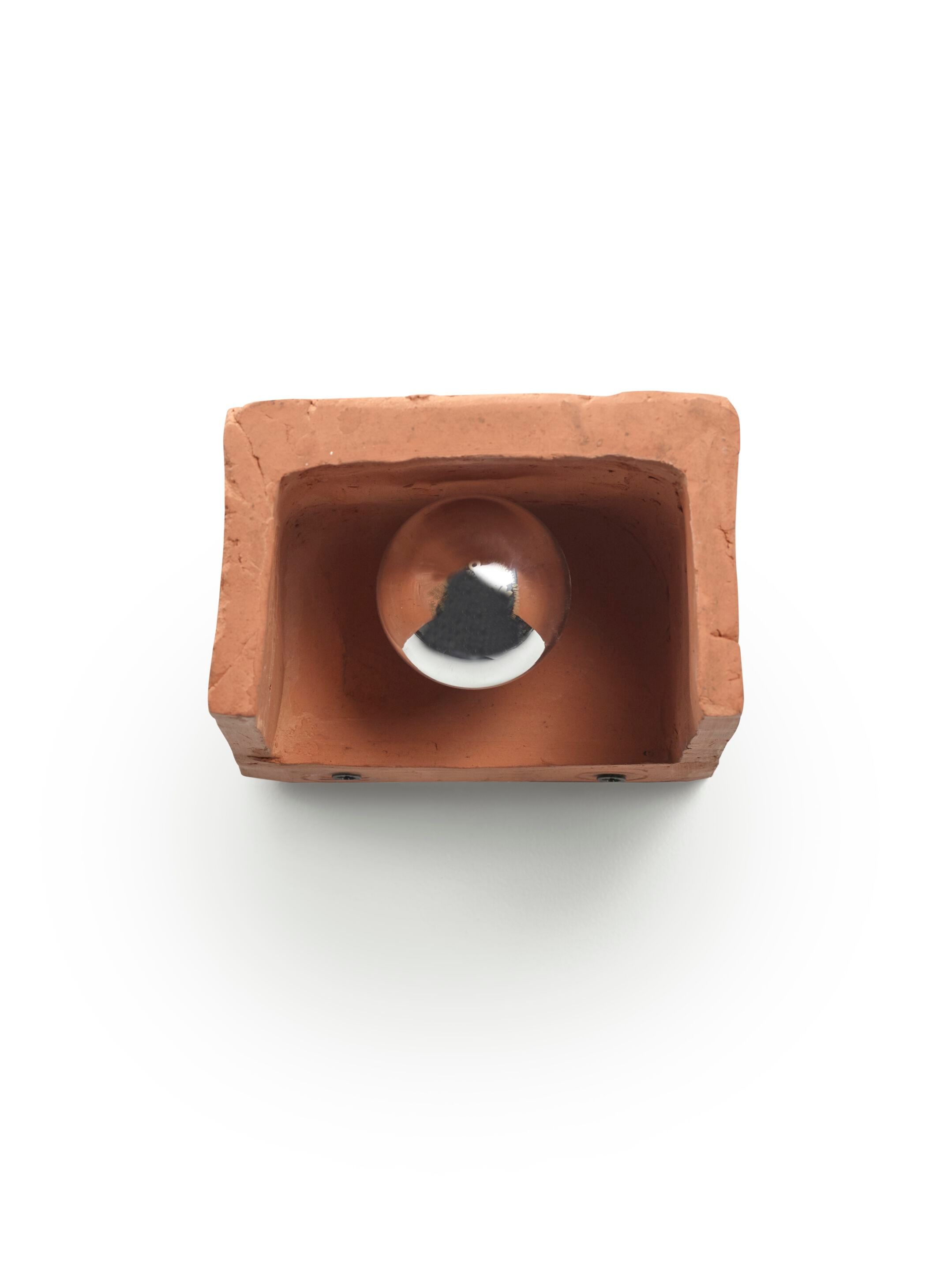 Бетонный светодиодный настенный светильник Serax Primary shape ARCH-00030783 - Вид №7