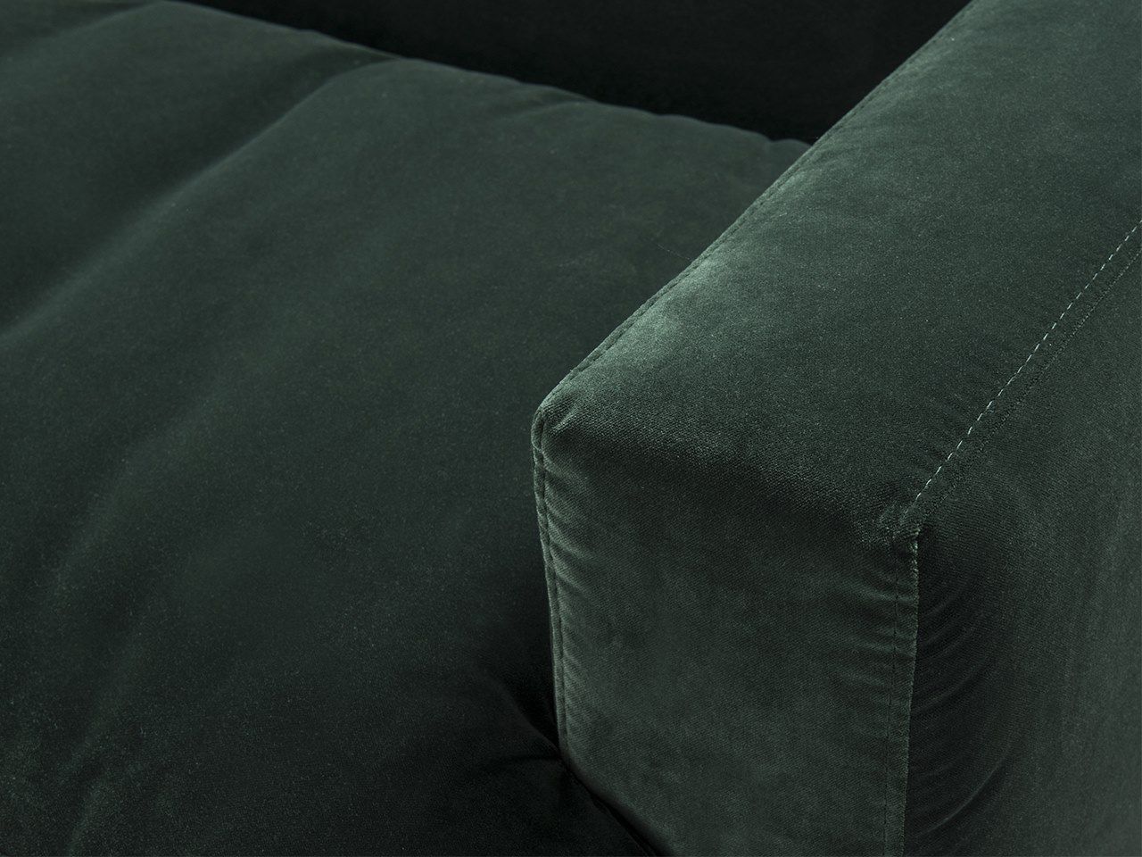 3-местный бархатный диван Nobonobo Рио ARCH-00129789 - Вид №6