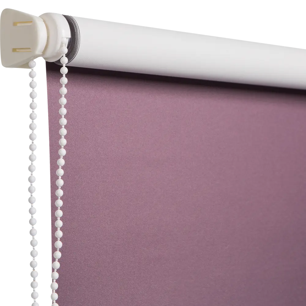 Штора рулонная Blackout Inspire, 50х160 см, цвет сиреневый СТМ STLM-2199613 - Вид №1