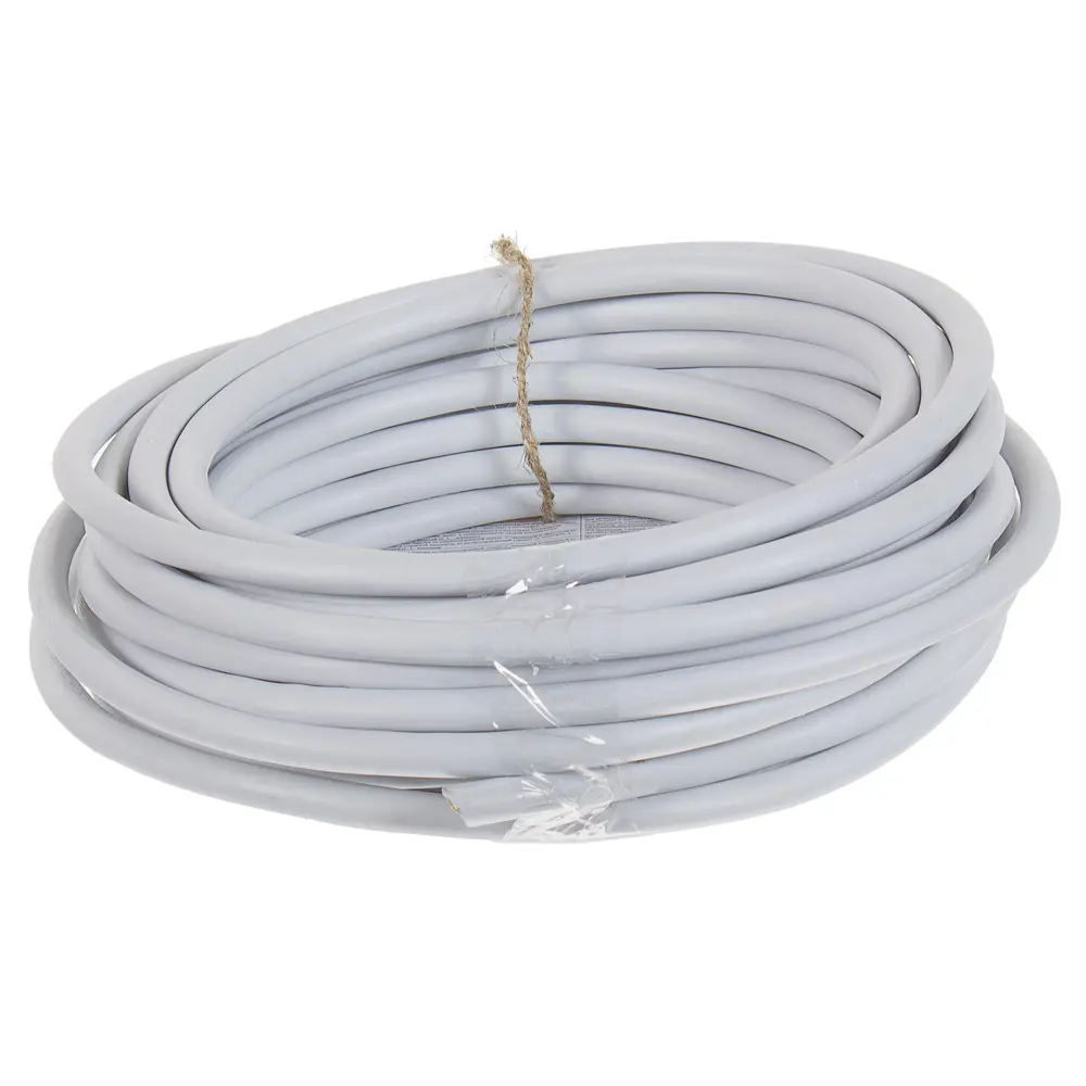 Кабель Камит NYM 3x1.5 10 м ГОСТ цвет серый STLM-2087675 - Вид №3