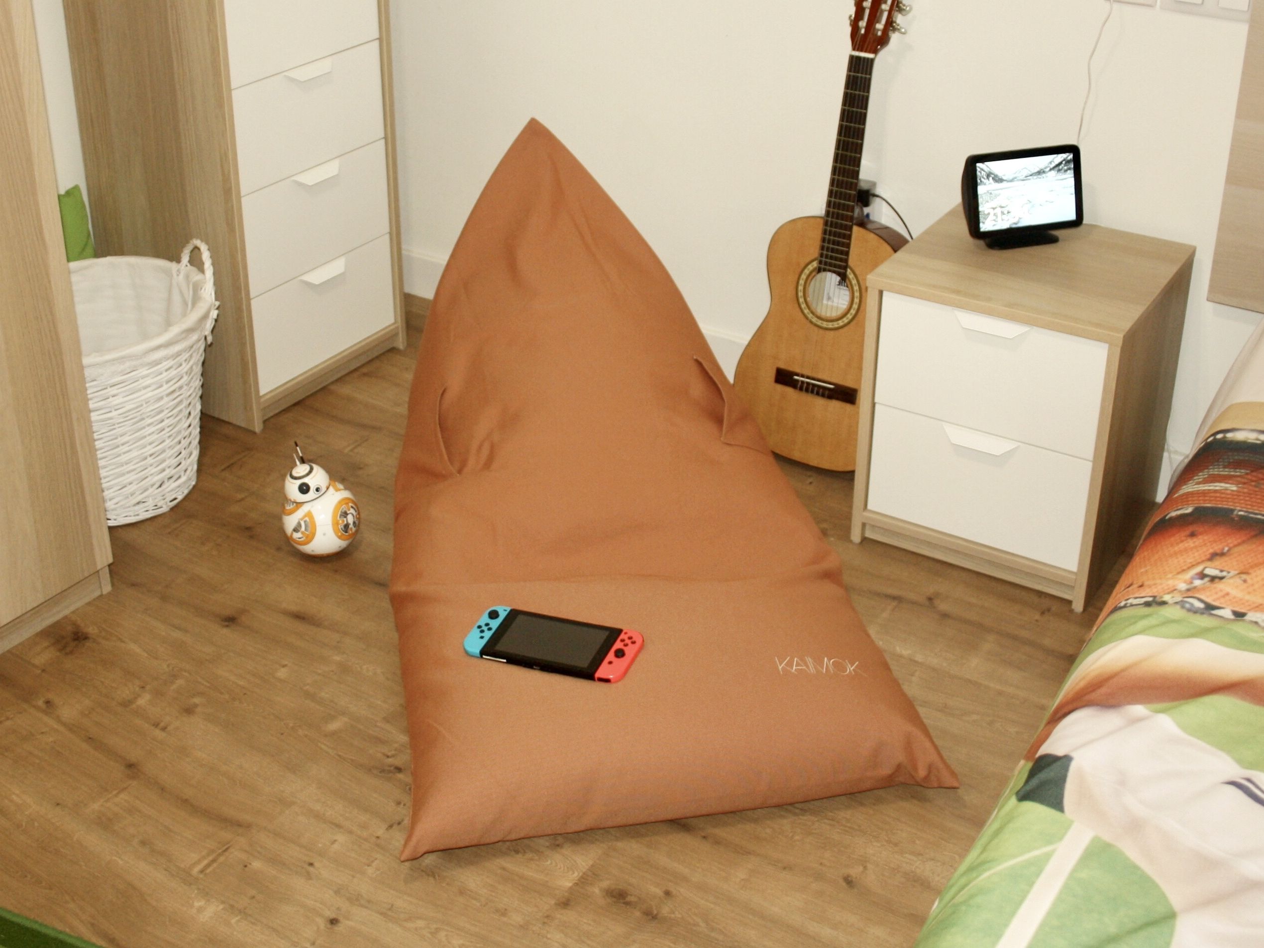 Кресло-мешок из ткани Kaimok оттоманка для внутреннего и наружного применения ARCH-00028192 - Вид №2