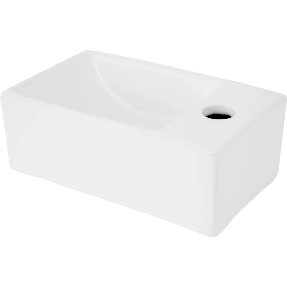 Мини-раковина Melana MLN-320349L 30.5 см STLM-2165114 - Вид №1