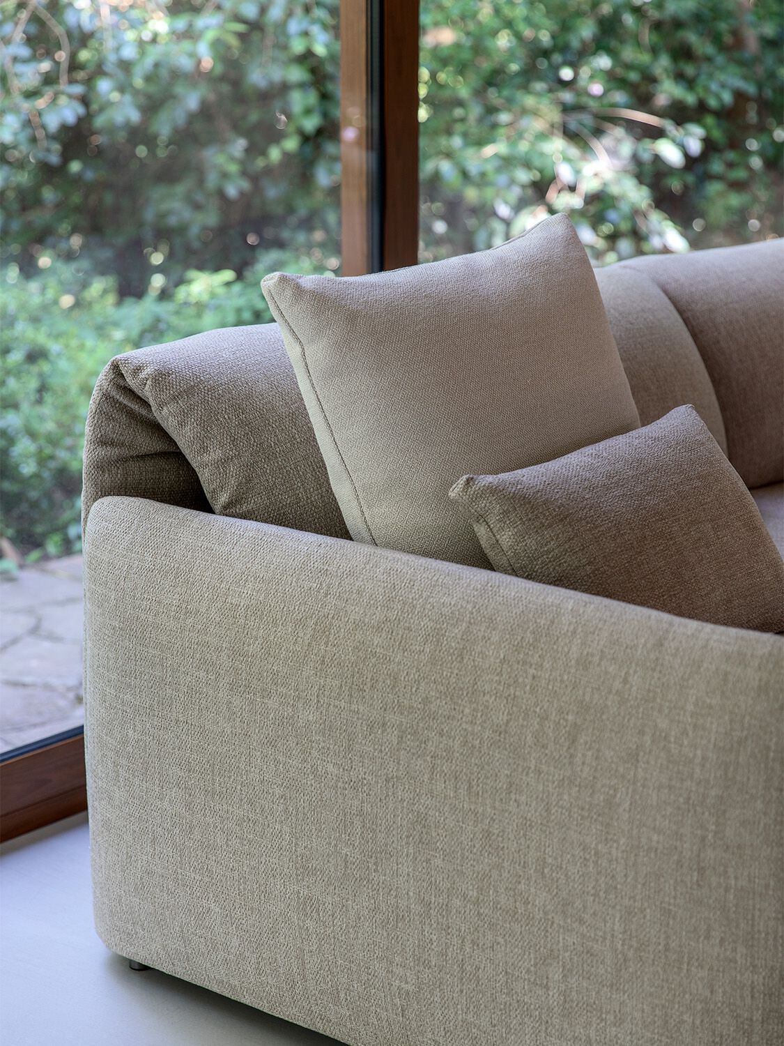 Двуспальный диван-кровать Flou DILETTO ARCH-00150862 - Вид №2