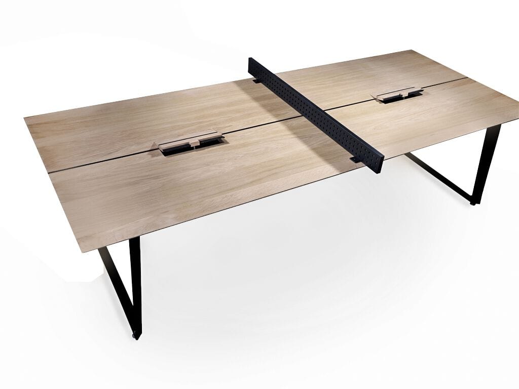 Деревянный стол для настольного тенниса Alankaram IDROTT ARCH-00108806 - Вид №6