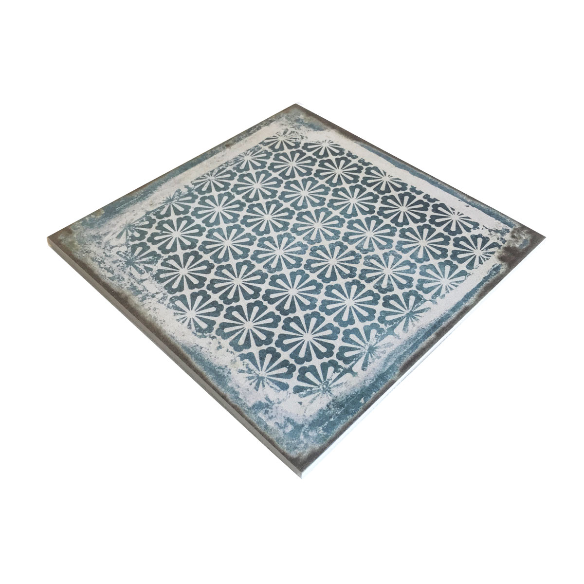 Toscana BLUE DECO: Винтажная элегантность для вашего интерьера STP-ST651 INCOLOR - Вид №2