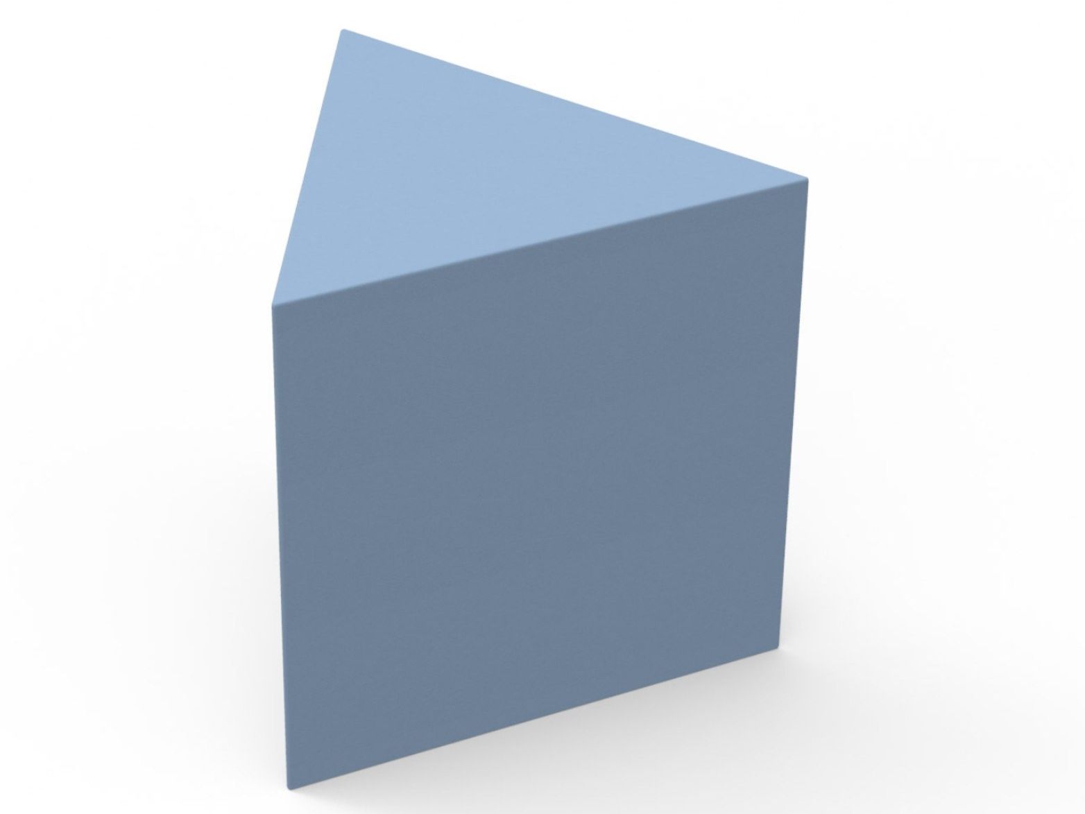 Модульный пуф из пены QM Quinze & Milan Форма ARCH-00121479 - Вид №1