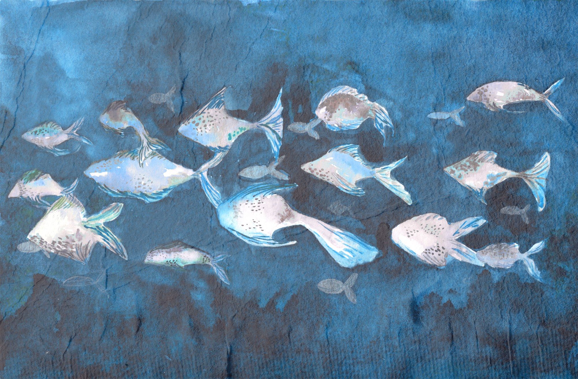 Обои из стекловолокна для ванной комнаты Carta da Parati Artistica Баньо ARCH-00038057 - Вид №1