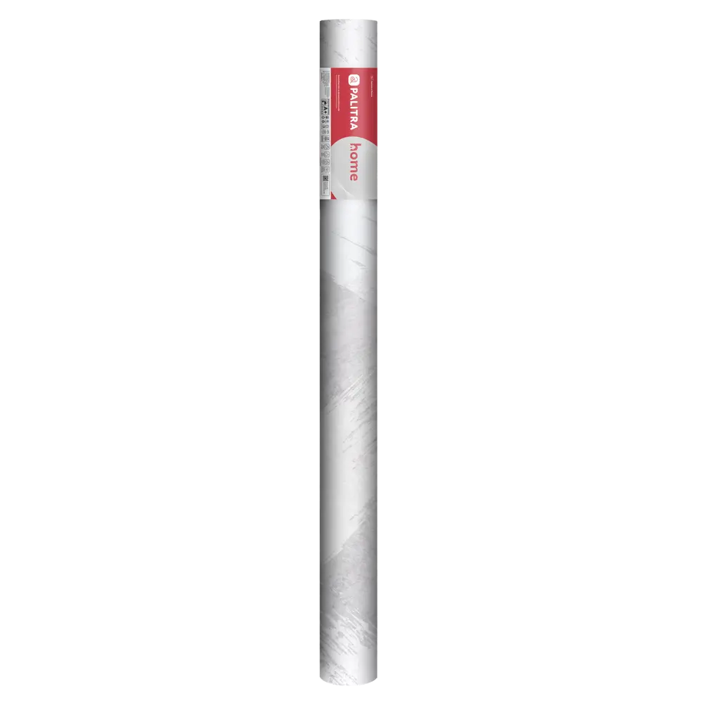 Флизелиновые обои Palitra Home Art Club серые с абстрактным рельефным рисунком 89434198 STLM-1569765 - Вид №5