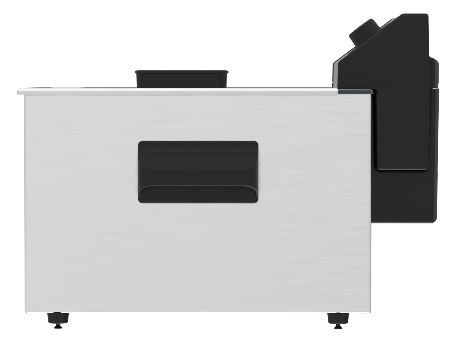 9238068 Фритюрница DEXP DDF-3210 серебристый STDN-0142843 - Вид №7