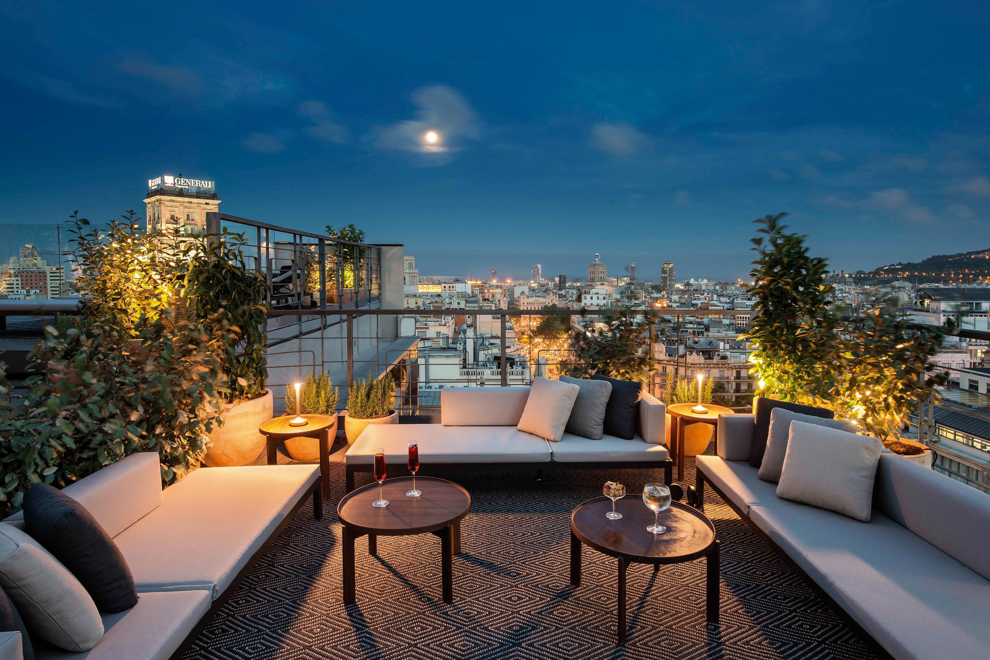 Лежак для сада с колесами Bivaq Nak ARCH-00105215 - Вид №3