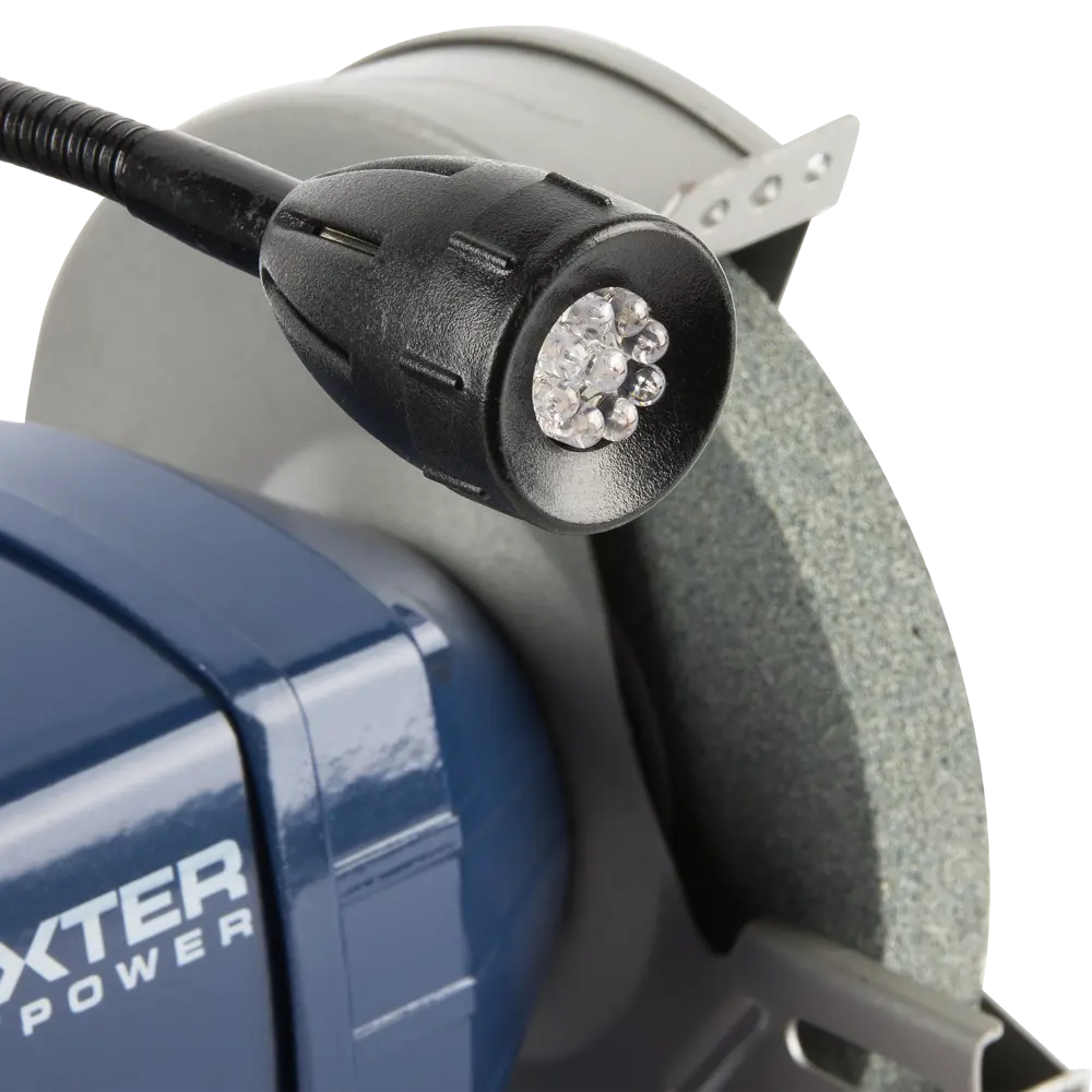 Станок точильный Dexter V 250BG2-400.001, 250 Вт, 150/200 мм STLM-2185596 - Вид №5