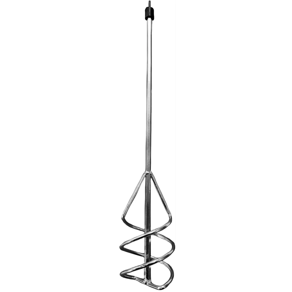 Насадка-миксер Vertextools для гипсовых растворов 120x600 мм 89398889 STLM-1575042