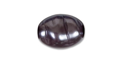 024-19 Бусина Чехия 19 x 14 мм Santreyd 