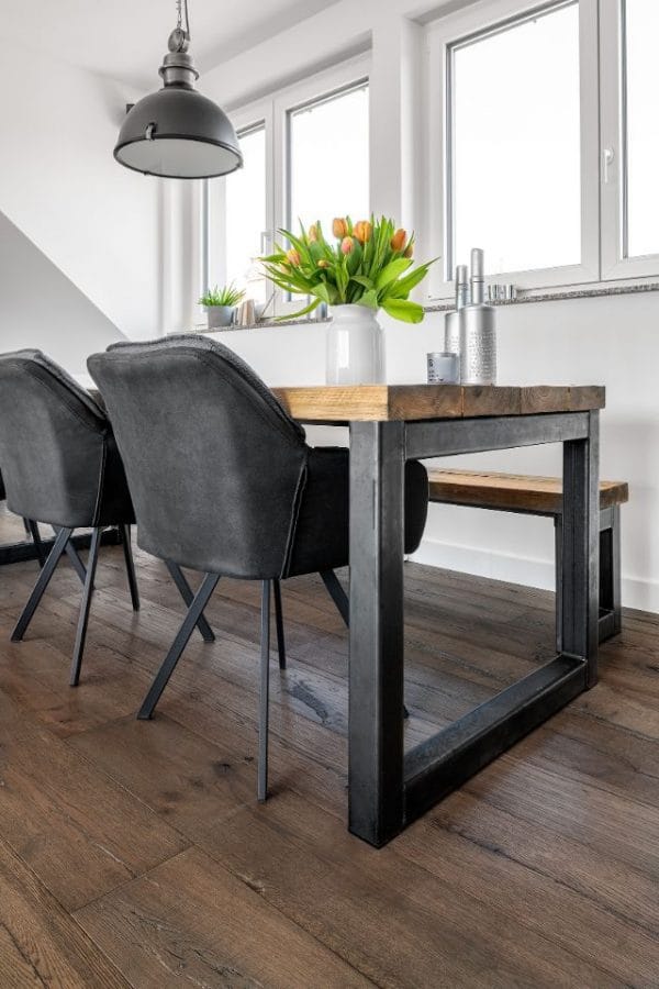 Восстановленный деревянный паркет Dennebos Flooring Reclaimed Wood ARCH-00093564 - Вид №4