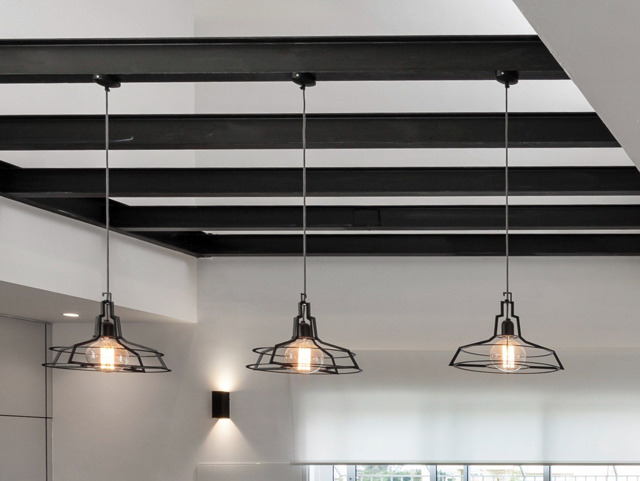 Металлический подвесной светильник Studio Beam Slims ARCH-00088097 - Вид №3