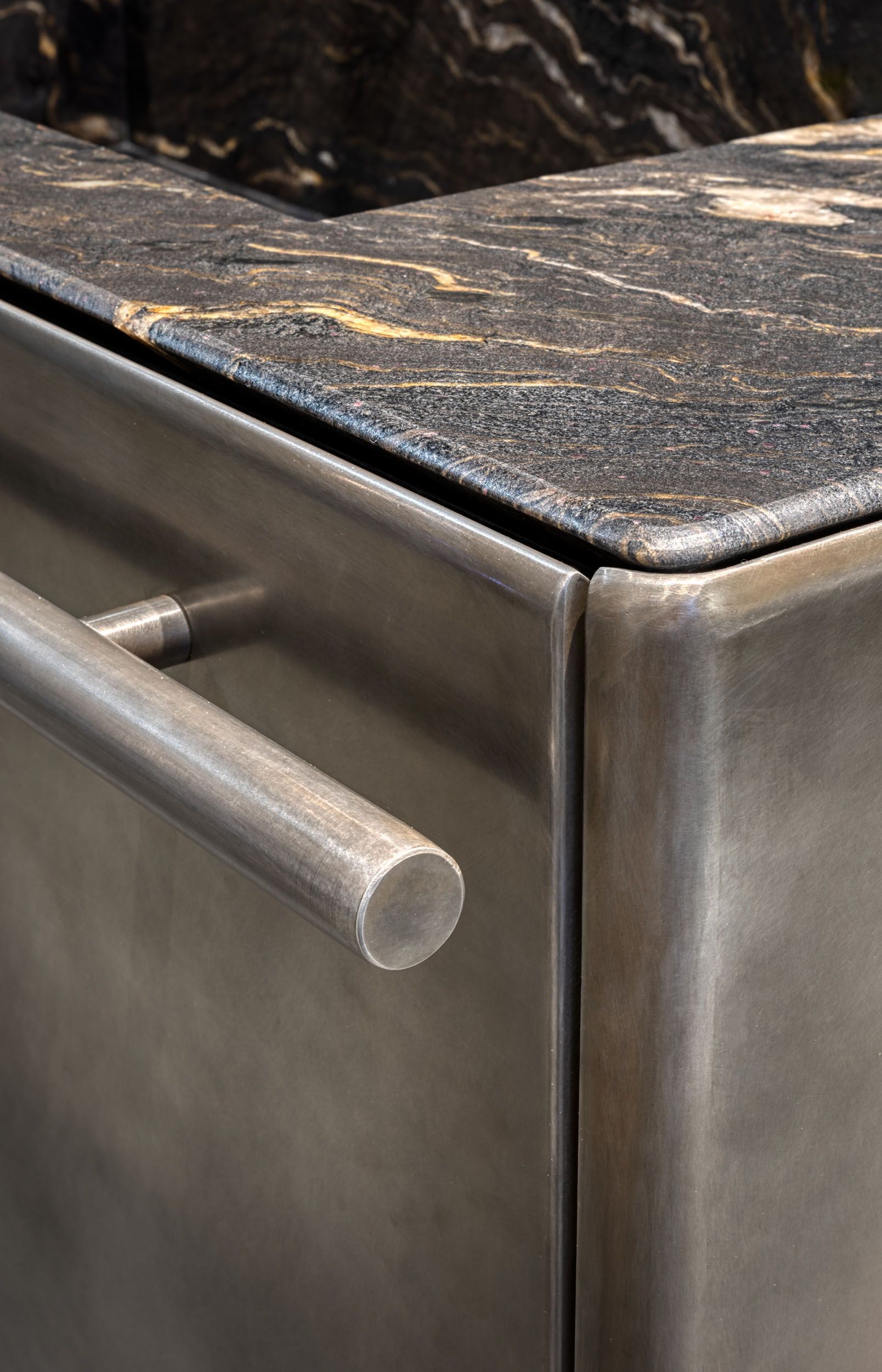 Стальная кухня Xera by Arex LINGOTTO ARCH-00144051 - Вид №4