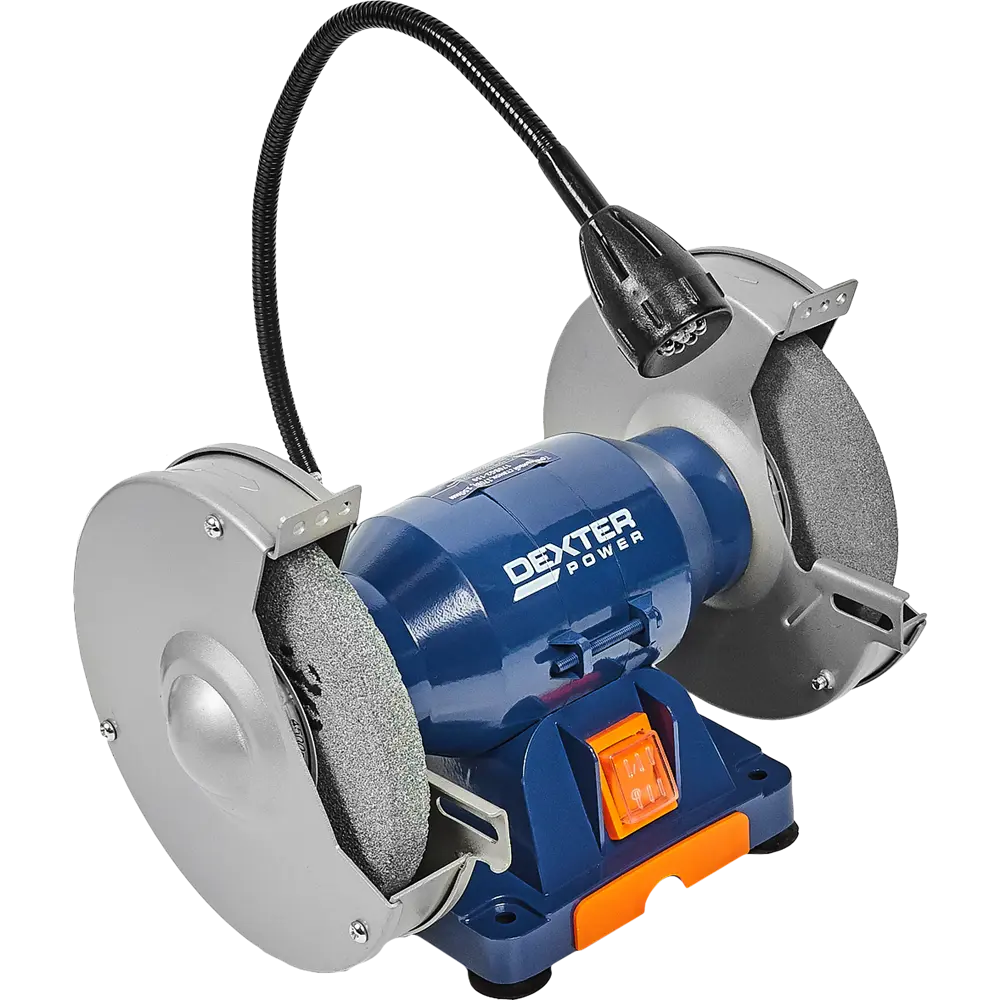 Станок точильный Dexter V 170BG2-150, 170 Вт, 150 мм STLM-2137072