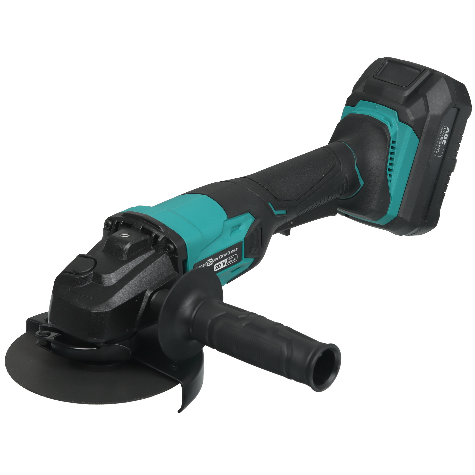 Углошлифовальная машина (УШМ) FinePower OneBase CAGBR81 OneBase20 5424196 STDN-0139104 - Вид №1