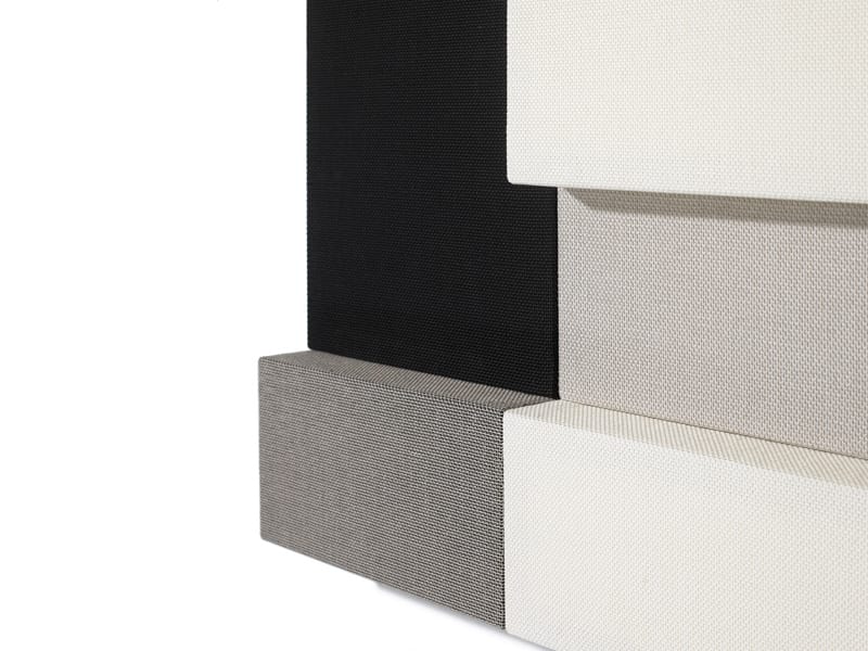 Акустическая панель из бумажной пряжи Woodnotes WHISPER ARCH-00012787 - Вид №6