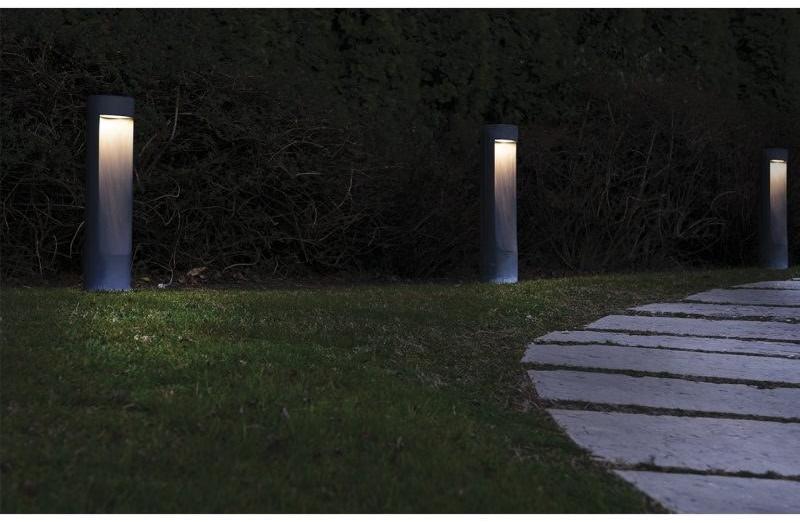 Светодиодный столбик из бетали®  1110b Santreyd  - Вид №4