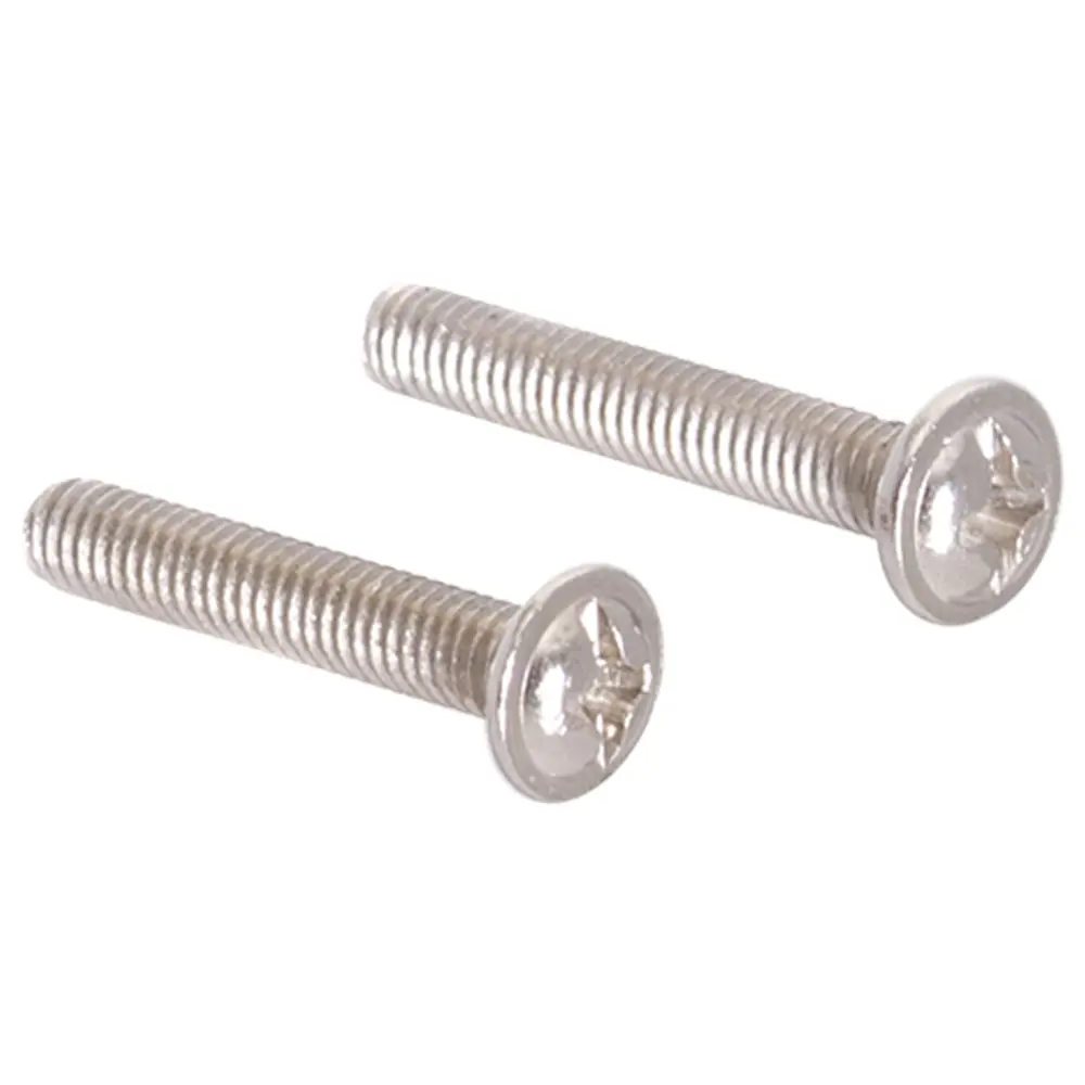 Мебельная ручка-скоба Kerron 118 мм хром STLM-2090608 - Вид №1