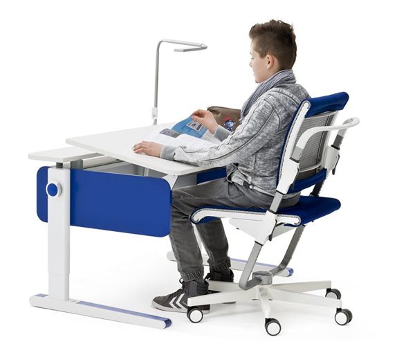 2721 Стол Champion Left-Up 2022 LAB.Space  - Вид №17