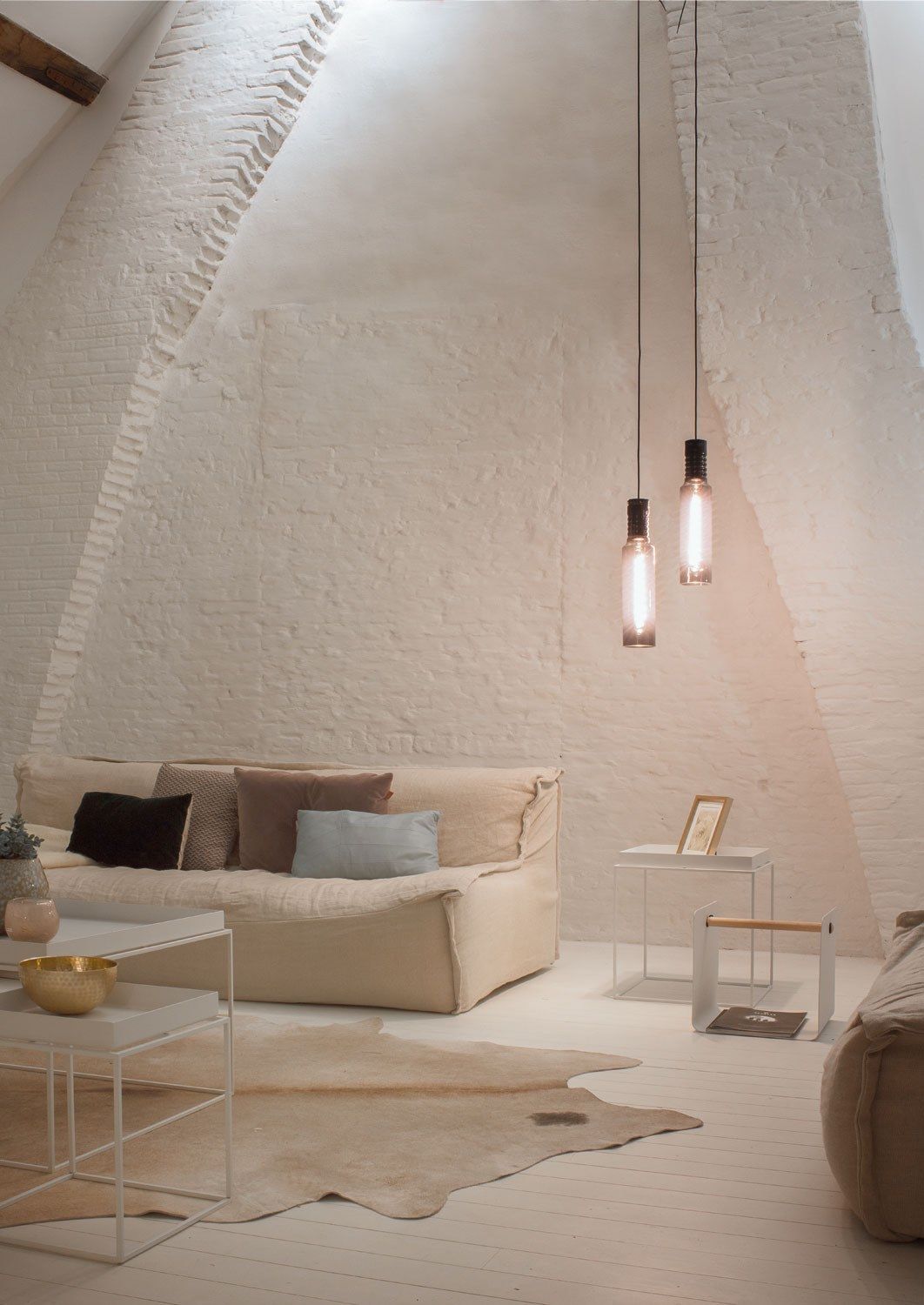 Стеклянный светодиодный подвесной светильник Deltalight MILES E27 ARCH-00033863 - Вид №6