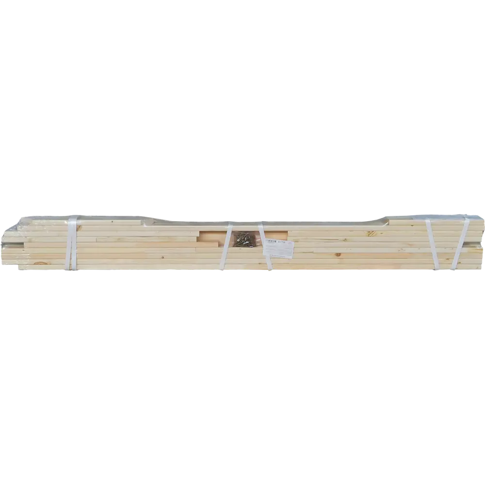 Стеллаж КД-1 4 полки 69x155x34 см нагрузка на полку до 35 кг дерево 82584519 STLM-2153994 Santreyd  - Вид №12