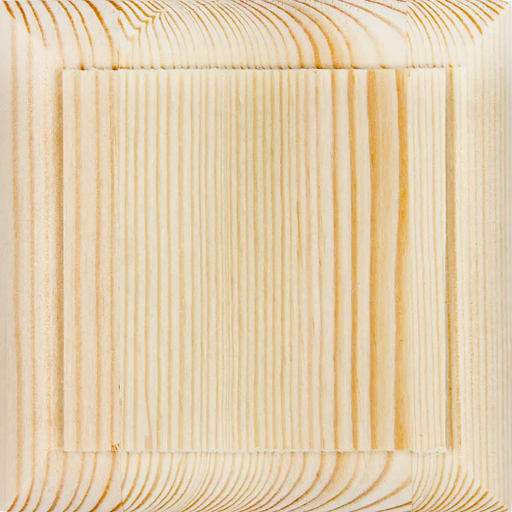 Santreyd Крышка для столба из хвои - завершающий акцент деревянной лестницы 83836063 STLM-1424417