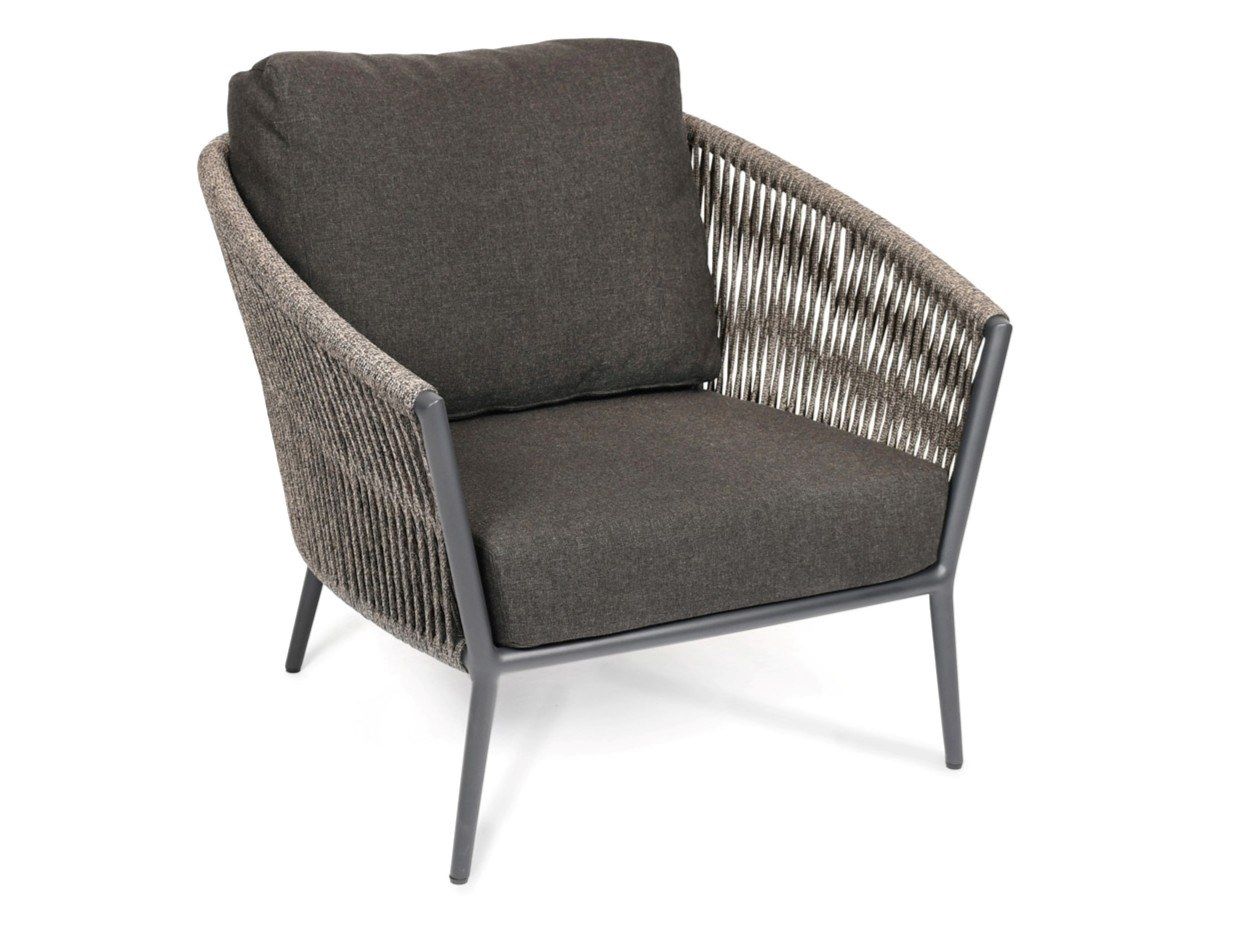 Садовое кресло с подлокотниками FISCHER MÖBEL Cosmo ARCH-00151022 - Вид №2