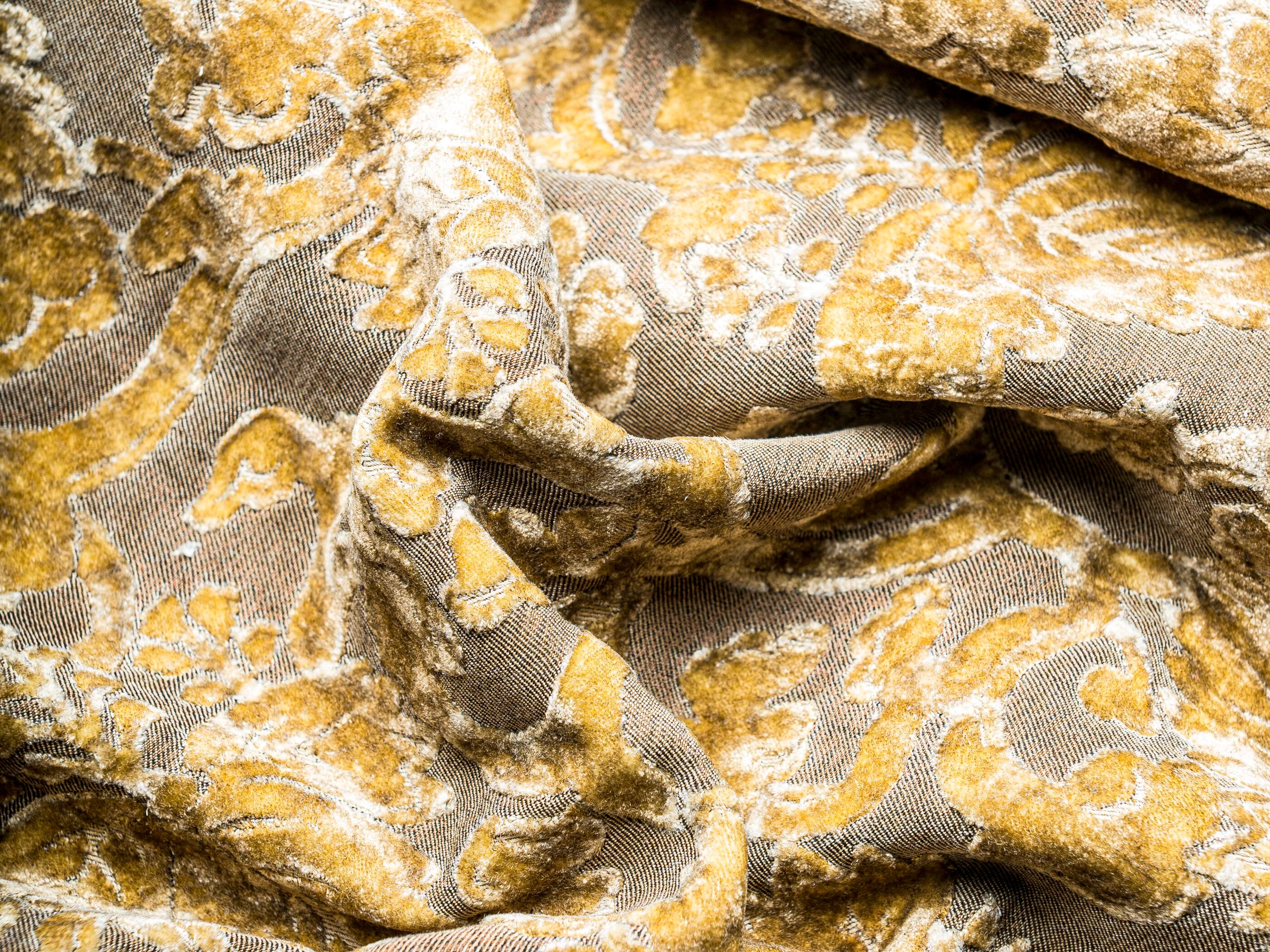 Жаккардовая ткань из вискозы и хлопка The House of Lyria BENALUP ARCH-00064898