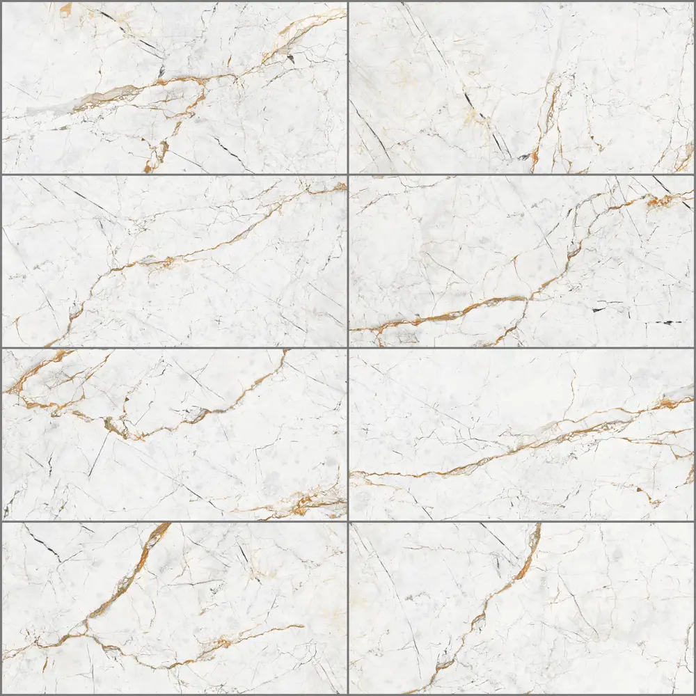 DUNA Magnum White Carving - керамогранит под мрамор 60x120 см 89424148 STLM-1565432 - Вид №2