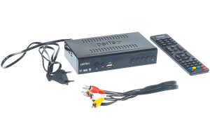 16354697 Приставка DVB-T2/C STYLE для цифрового TV 30010913 Perfeo