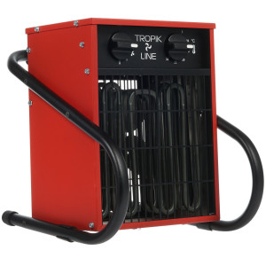 1074377 Тепловая пушка электрическая Tropik Line ТПЦ-5