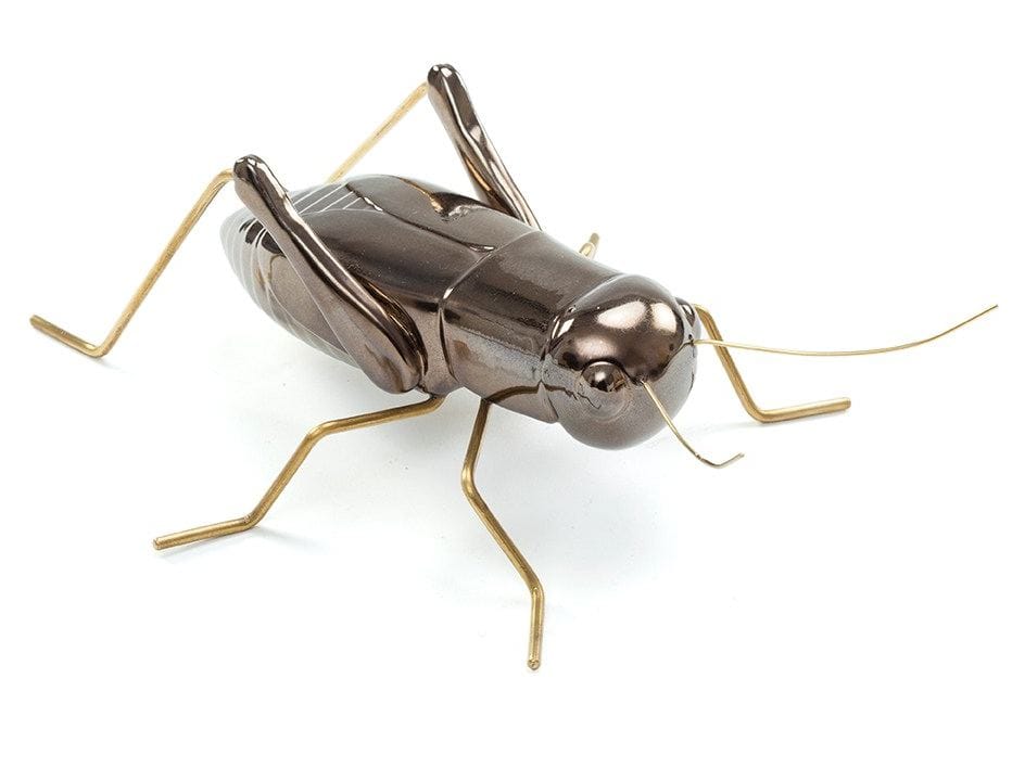 Керамические безделушки Mambo Unlimited Ideas фауна Голд ARCH-00071650