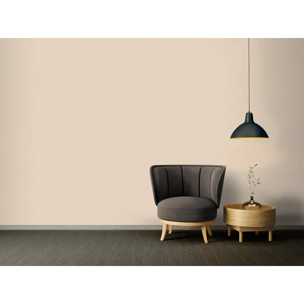 Обои флизелиновые Inspire Текстиль светло-бежевые 1.06 м Bohemia 6 STLM-2027302 - Вид №2