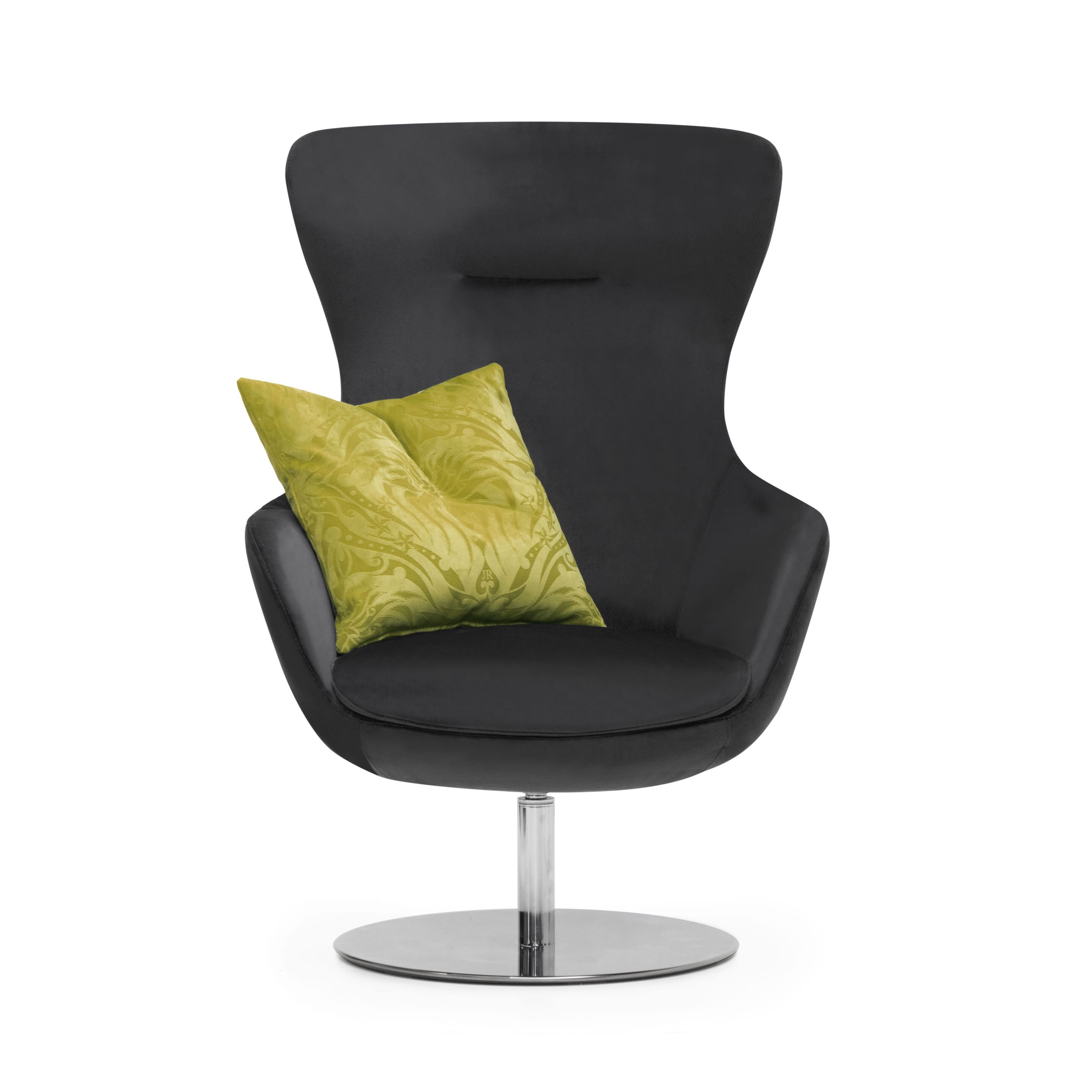 Вращающееся кресло с высокой спинкой Formitalia John Richmond ARCH-00141586 - Вид №2