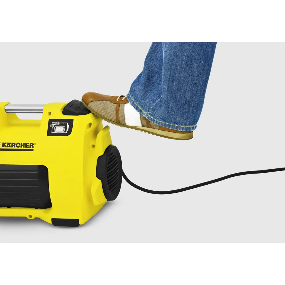 Насос садовый для чистой воды Karcher BP 4 Home & Garden, 950 Вт, 3800 л/час STLM-2102582 - Вид №2
